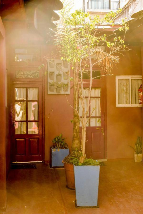 El Templario Hostel Buenos Aires Exterior photo